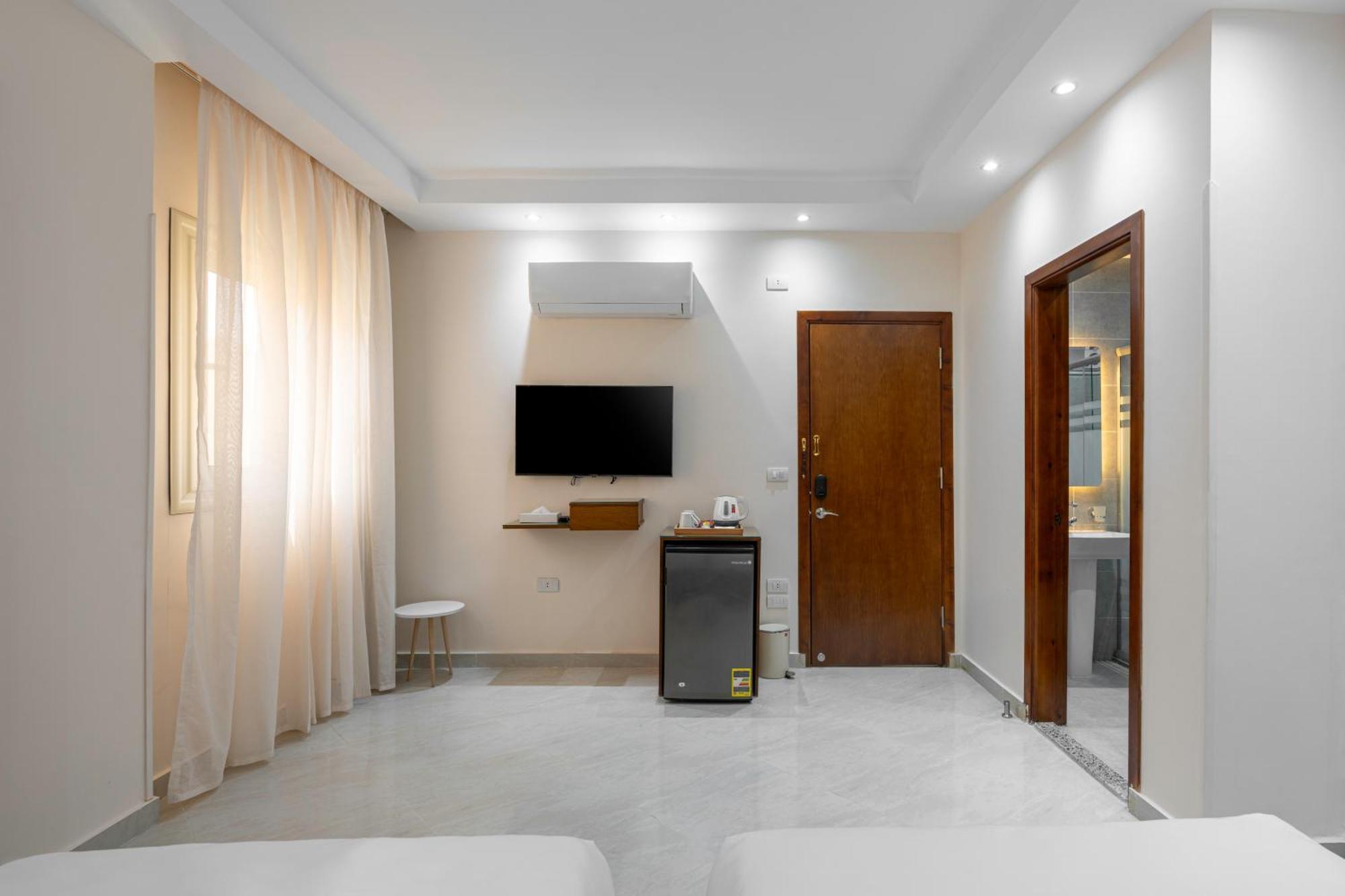 Dream Inn Pyramids View Kafrat al Jabal Exterior photo
