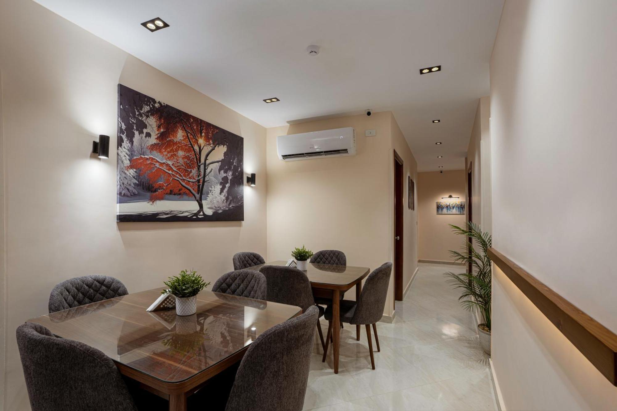 Dream Inn Pyramids View Kafrat al Jabal Exterior photo